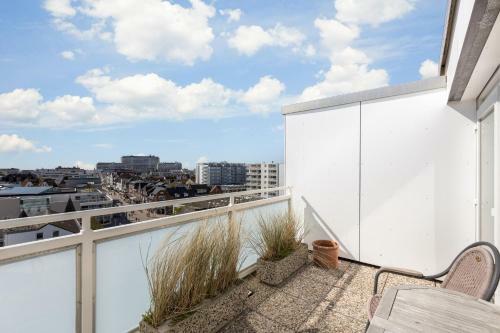 Apartamento Ferienwohnung Penthouse