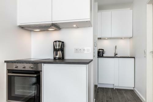 Apartamento Ferienwohnung Penthouse
