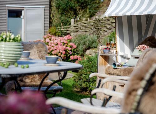 Villa Leuchtturmseele Senhoog Luxury Holiday Homes*****