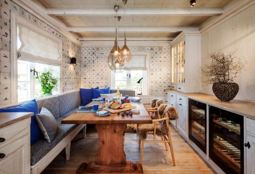 Villa Leuchtturmseele Senhoog Luxury Holiday Homes*****