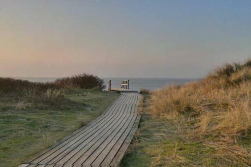 Apartamento Westerland Mit Sonnenbalkon