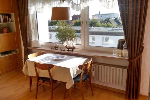 Apartamento Westerland Mit Sonnenbalkon