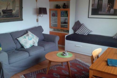 Apartamento Westerland Mit Sonnenbalkon