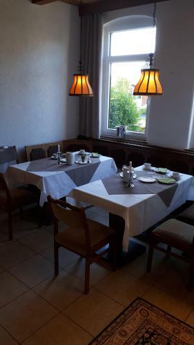 Posada Gasthaus Deutsches Haus
