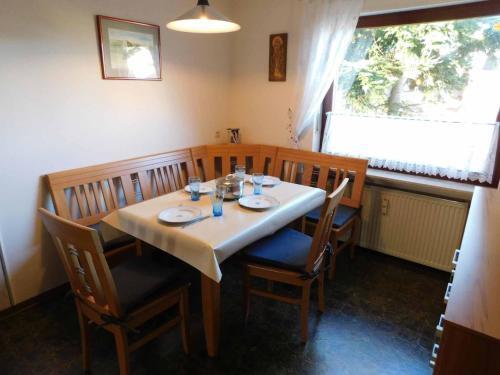 Apartamento Ferienwohnung Krenzer