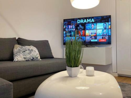 Apartment Toelleturm - 45m2 - Single Beds - Wuppertal
