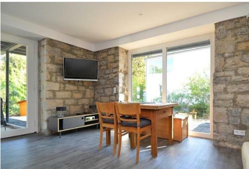 Apartamento Ferienwohnung Stadtnah Mit Weinbergblick