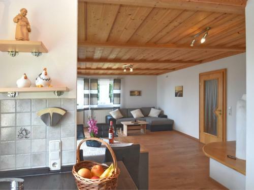 Restful Apartment In Daxstein Overlooking Pretty Views