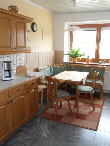 Apartamento Am Brunnen Merkendorf