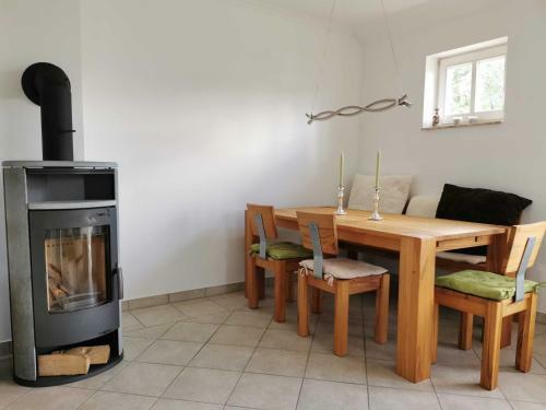 Apartamento Paradies Am Peenestrom