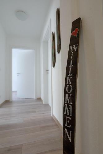 Apartamento Ferienwohnung Ankerplatz