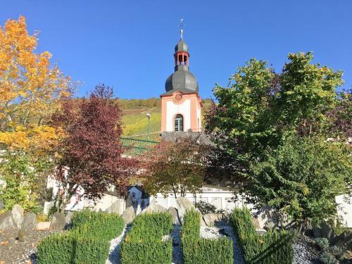 Apartamento Ferienhaus Moselpromenade