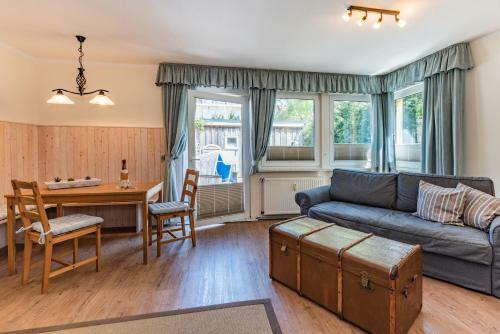 Apartamento Ferienwohnungen St�rtebeker