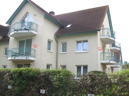 Apartment Astra