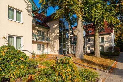 Apartamento Ferienwohnung M�we