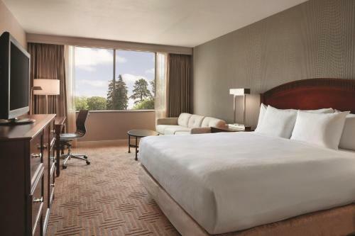 Hotel Hilton East Brunswick