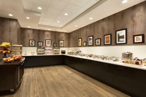 Hotel Hilton East Brunswick