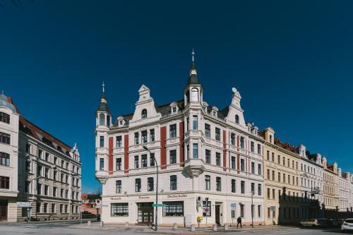 Hostal Menzels Gastst�tte & Pension Drehscheibe