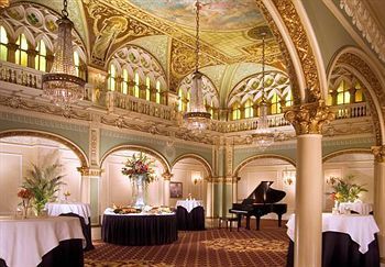 The Davenport Hotel & Tower