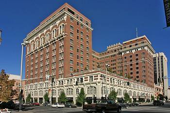 The Davenport Hotel & Tower