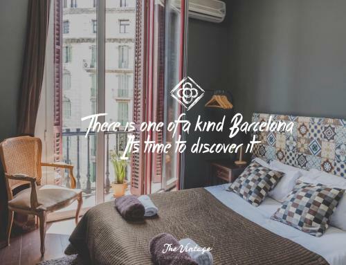 Apartamento The Vintage Rentals