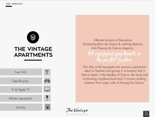 Apartamento The Vintage Rentals