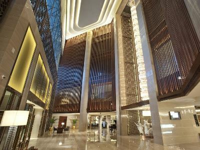 Hotel Crowne Plaza Xi'an