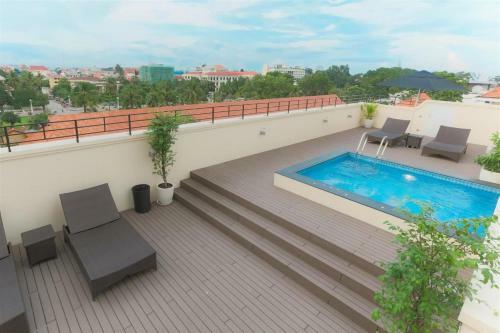 Apartamentos Central Mansions