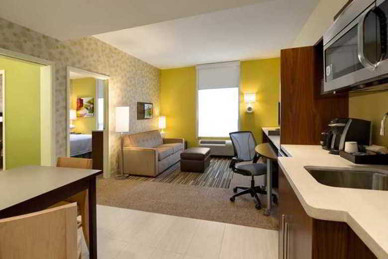 Hotel Home2 Suites By Hilton West Edmonton