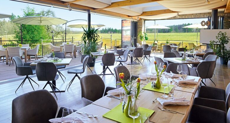 Hotel Gr�ner Wald