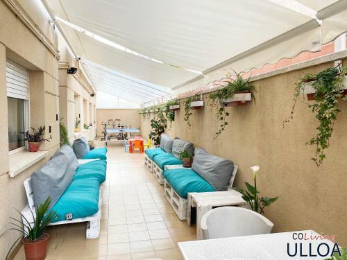 Hostal Coliving Ulloa