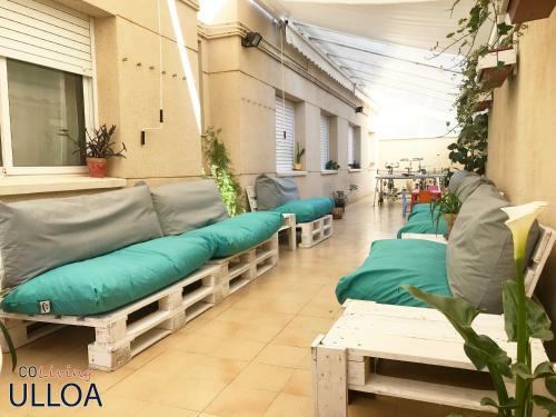 Hostal Coliving Ulloa