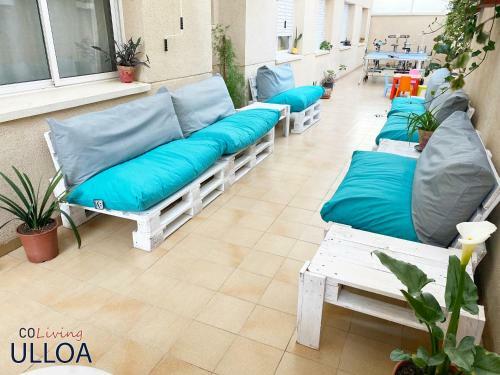 Hostal Coliving Ulloa