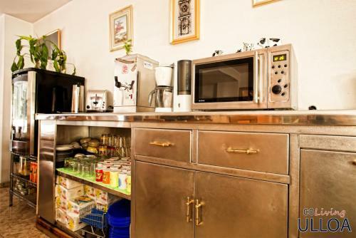 Hostal Coliving Ulloa