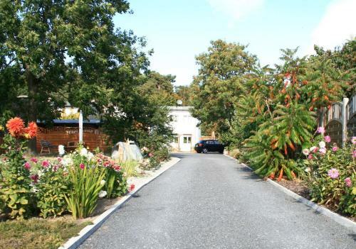 Apartamento Ferienwohnungen Villa Waldblick