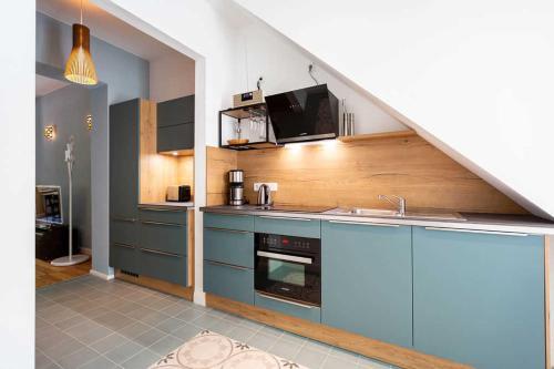 Apartamento Haus Silvana Whg 1