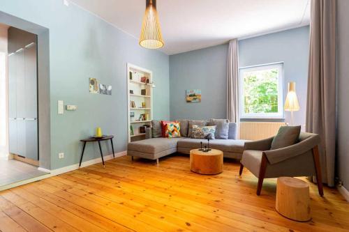 Apartamento Haus Silvana Whg 1