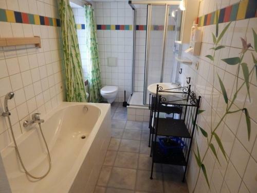 Schloss Zingst Haus 1 Apartment 1