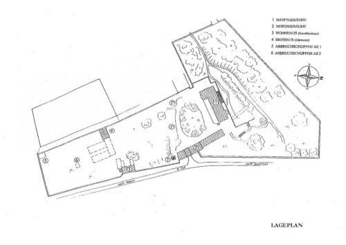 Schloss Zingst Haus 1 Apartment 2