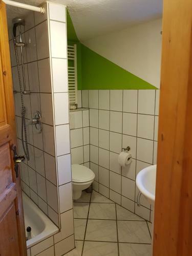 Apartamento Ferienwohnung Spreter
