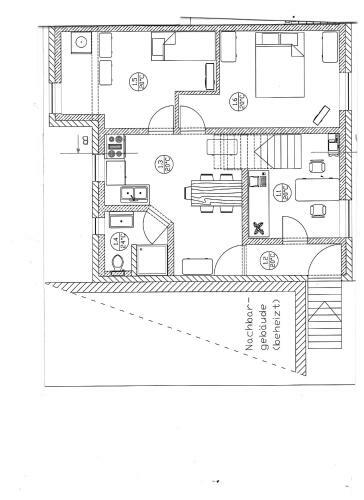 Apartamento Ferienwohnung Spreter