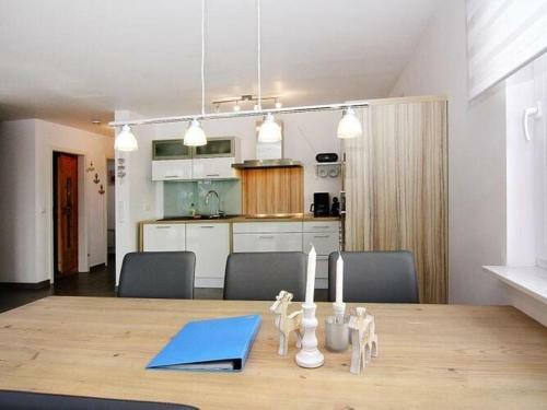 Holiday Home De Poeler Drift, Zierow