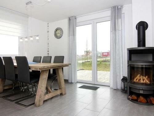 Holiday Home De Poeler Drift, Zierow
