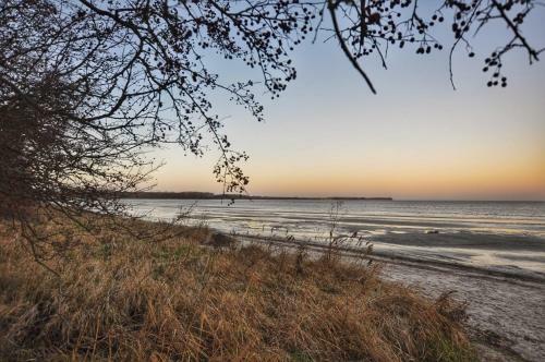 Emilias H�s, Reethaus In Der Bucht Von Wismar