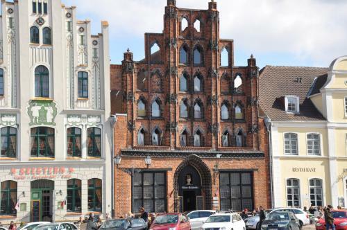 Emilias H�s, Reethaus In Der Bucht Von Wismar