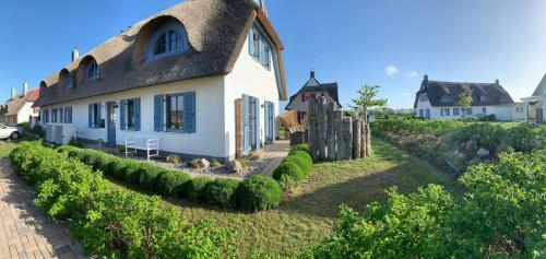 Emilias H�s, Reethaus In Der Bucht Von Wismar