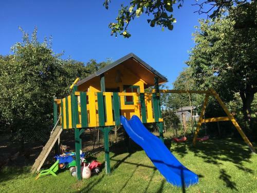 Apartamento Fewo Storchennest