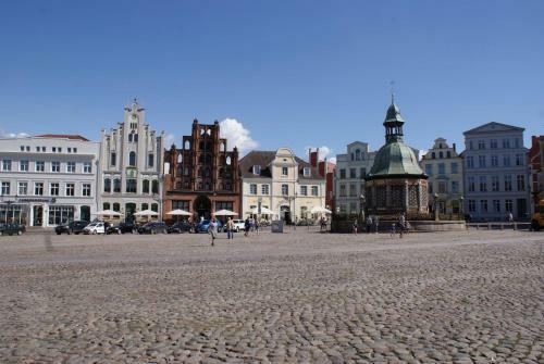 Apartamento Neu! Kaj�te Am Badestrand - Abc57