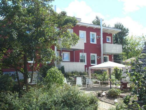 Apartamento Pontus Ferienwohnung Fewo4