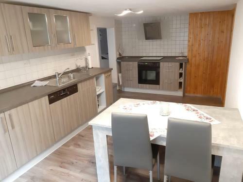 Apartamento Familienfreundliche Ferienwohnung